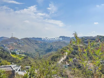 Lote/Terreno à venda, 1340m² no Vale dos Cristais, Nova Lima