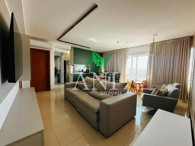 Apartamento com 3 Quartos à venda, 97m² no Jardim Europa, Goiânia