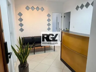 Sala Comercial à venda, 64m² no Aparecida, Santos