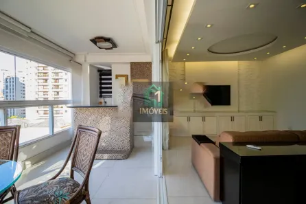 Apartamento com 3 Quartos à venda, 140m² no Perdizes, São Paulo