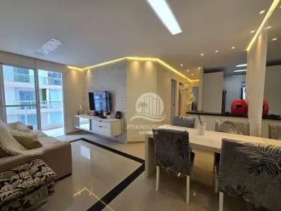 Apartamento com 3 Quartos para alugar, 86m² no Vila Luis Antônio, Guarujá