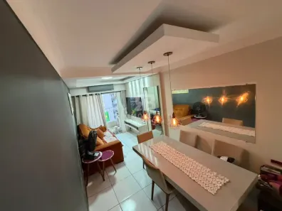 Apartamento com 2 Quartos à venda, 55m² no Vila Alba, Araçatuba