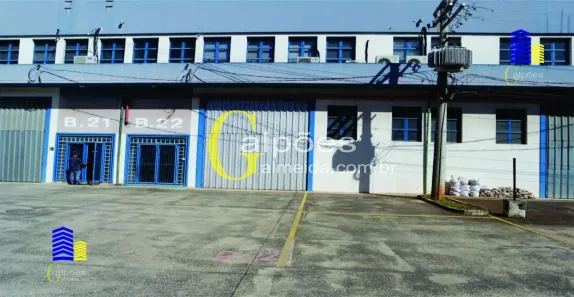 Galpão/Depósito/Armazém para alugar, 937m² no Tamboré, Barueri