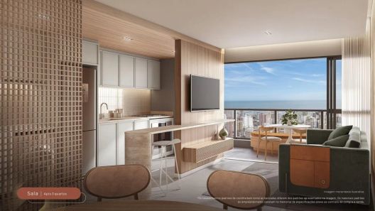 Apartamento com 3 Quartos à venda, 86m² no Aldeota, Fortaleza