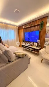 Apartamento com 2 Quartos à venda, 56m² no Novo Mundo, Uberlândia