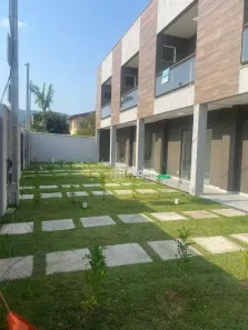 Casa de Condomínio com 2 Quartos à venda, 80m² no Praia de Itaipuaçu (Itaipuaçu), Maricá