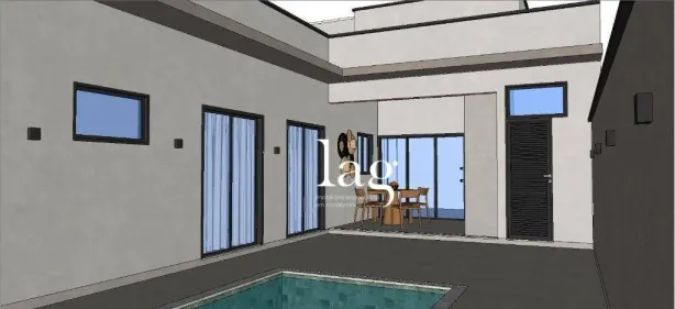 Casa de Condomínio com 3 Quartos à venda, 163m² no Parque Ibiti Reserva, Sorocaba