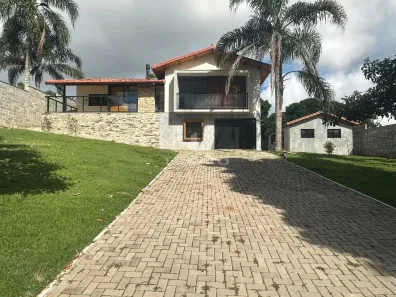 Casa com 4 Quartos para alugar, 350m² no Novo Horizonte, Juiz de Fora