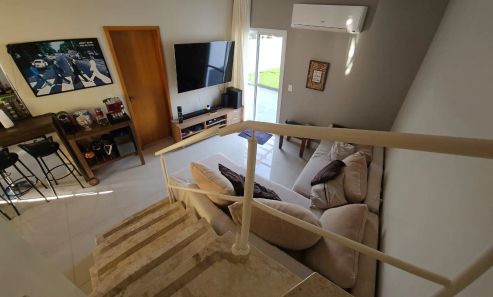 Casa de Condomínio com 3 Quartos para venda ou aluguel, 110m² no Chácara Belvedere, Indaiatuba