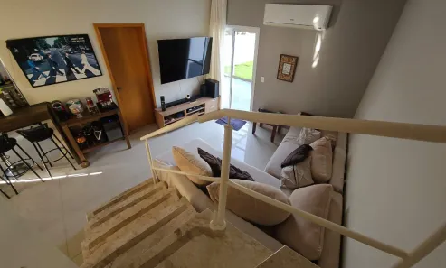 Casa de Condomínio com 3 Quartos para venda ou aluguel, 110m² no Chácara Belvedere, Indaiatuba