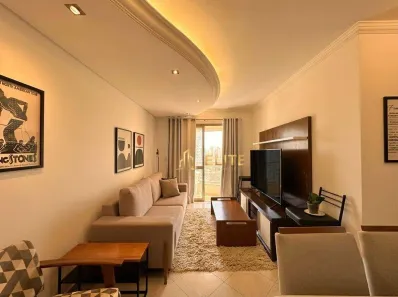 Apartamento com 2 Quartos à venda, 75m² no Parque Residencial Aquarius, São José dos Campos