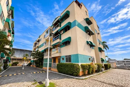 Apartamento com 2 Quartos à venda, 60m² no Santa Cruz da Serra, Duque de Caxias