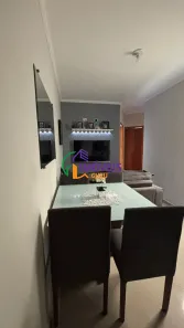 Apartamento com 2 Quartos à venda, 50m² no Vila Progresso, Santo André