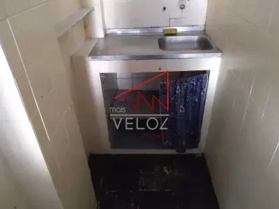 Kitnet à venda, 30m² no Centro, Rio de Janeiro