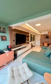Apartamento com 3 Quartos à venda, 99m² no Atalaia, Aracaju