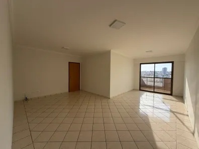 Apartamento com 3 Quartos para alugar, 100m² no Pinheiros, São José do Rio Preto
