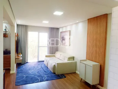 Apartamento com 3 Quartos à venda, 80m² no Jardim Nova Europa, Campinas