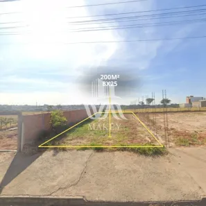 Lote/Terreno à venda, 200m² no Residencial Cittá di Salerno, Campinas