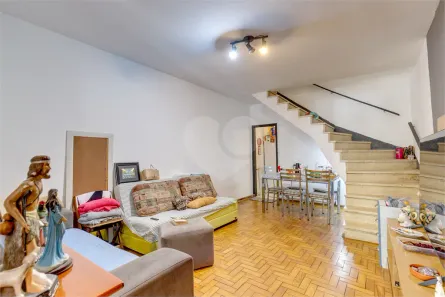 Sobrado com 2 Quartos à venda, 150m² no Chácara Santo Antônio (Zona Sul), São Paulo