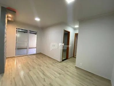 Apartamento com 2 Quartos para alugar, 52m² no Tucura, Mogi Mirim