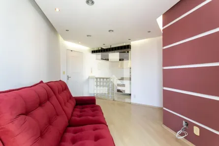 Apartamento com 2 Quartos à venda, 42m² no Fazenda Aricanduva, São Paulo