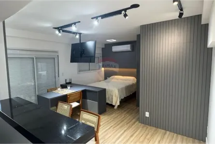 Apartamento com 1 Quarto para alugar, 37m² no Jardim Portal da Colina, Sorocaba