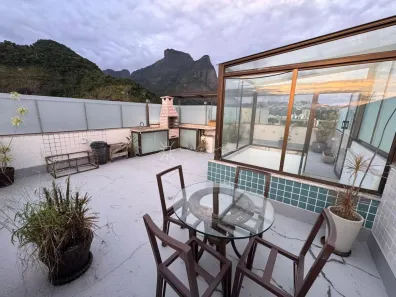 Cobertura com 3 Quartos à venda, 249m² no Barra da Tijuca, Rio de Janeiro