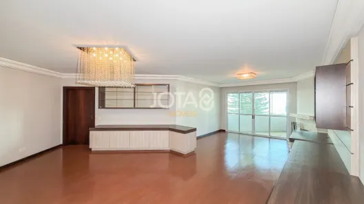 Apartamento com 3 Quartos à venda, 148m² no Cabral, Curitiba