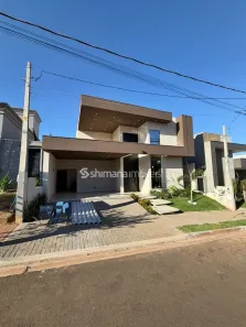 Casa de Condomínio com 3 Quartos à venda, 172m² no Residencial Maria Júlia, São José do Rio Preto