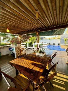 Sobrado com 4 Quartos à venda, 375m² no Condomínio Jardim Flamboyan, Bragança Paulista
