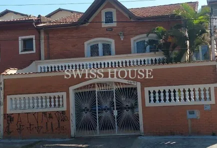 Sobrado com 5 Quartos à venda, 184m² no Vila Joaquim Inácio, Campinas