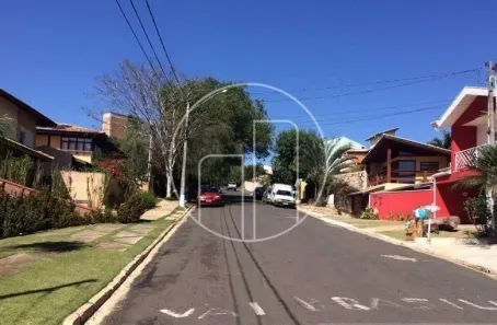 Lote/Terreno à venda, 875m² no Caminhos de San Conrado (Sousas), Campinas