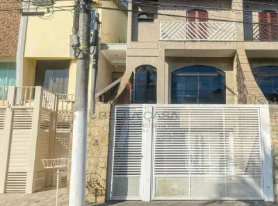Sobrado com 4 Quartos à venda, 270m² no Jardim Textil, São Paulo