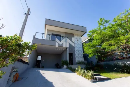 Casa de Condomínio com 3 Quartos à venda, 220m² no Jardim Residencial Garden Ville, Itu