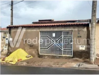 Casa com 2 Quartos à venda, 60m² no Loteamento Residencial Porto Seguro, Campinas