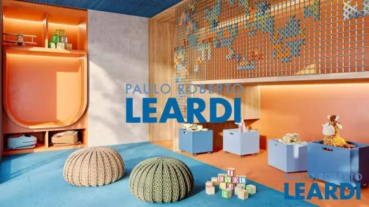 Apartamento com 1 Quarto à venda, 35m² no Cerqueira César, São Paulo