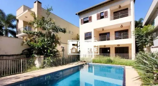 Casa de Condomínio com 4 Quartos à venda, 340m² no Jardim Chapadão, Campinas