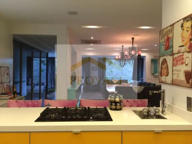 Apartamento com 4 Quartos à venda, 367m² no Tamboré, Santana de Parnaíba