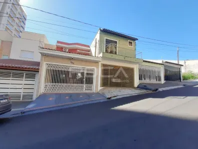 Casa com 2 Quartos à venda, 132m² no Jardim Gibertoni, São Carlos