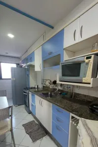 Apartamento com 3 Quartos à venda, 83m² no Centro, Campos dos Goytacazes