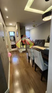 Apartamento com 3 Quartos à venda, 65m² no Vila das Jabuticabeiras, Taubaté