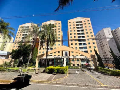 Apartamento com 2 Quartos para alugar, 54m² no Parque Taquaral, Campinas