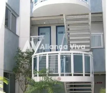 Sala Comercial à venda, 30m² no Botafogo, Rio de Janeiro