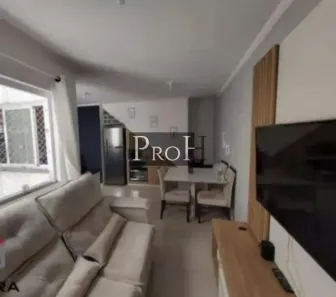 Cobertura com 2 Quartos à venda, 92m² no Vila Valparaíso, Santo André