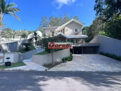 Casa de Condomínio com 5 Quartos à venda, 800m² no Novo Horizonte Hills I e II, Arujá