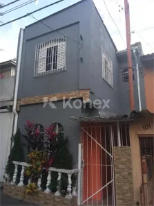 Casa com 1 Quarto à venda, 136m² no Barra Funda, São Paulo