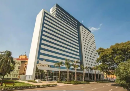 Flat com 1 Quarto à venda, 22m² no Cidade Baixa, Porto Alegre