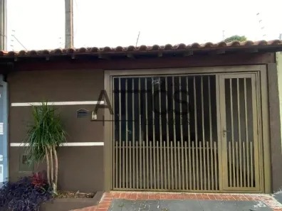 Casa com 2 Quartos à venda, 110m² no Azulville I, São Carlos
