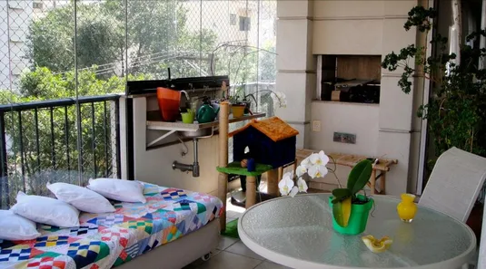 Apartamento com 3 Quartos à venda, 275m² no Cerqueira César, São Paulo