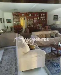 Casa de Condomínio com 6 Quartos à venda, 481m² no Barra da Tijuca, Rio de Janeiro